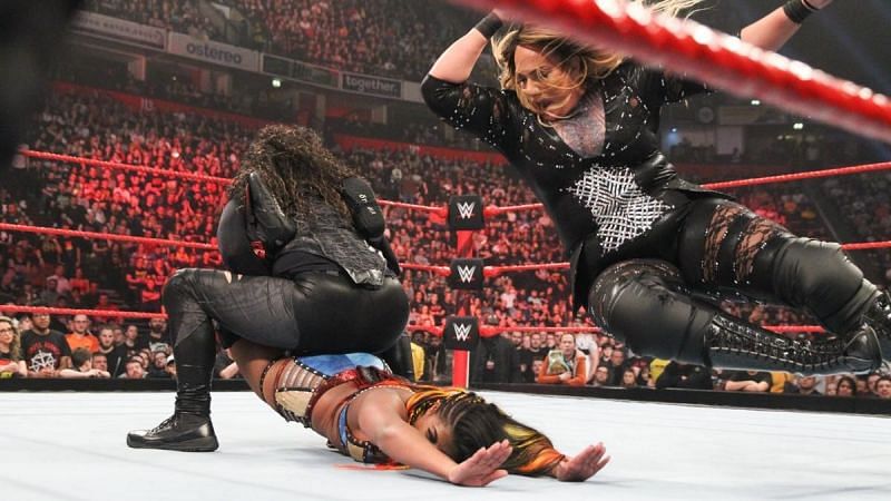 A heel turn and a new alliance has been formed!